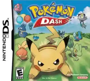 Pokemon Dash (USA)